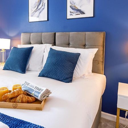 Boutique Quayside Apartment - Free Parking Newcastle upon Tyne Exteriér fotografie