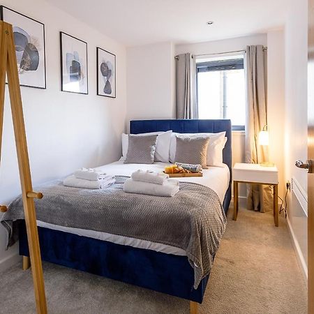 Boutique Quayside Apartment - Free Parking Newcastle upon Tyne Exteriér fotografie