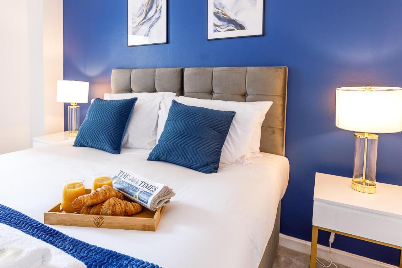 Boutique Quayside Apartment - Free Parking Newcastle upon Tyne Exteriér fotografie