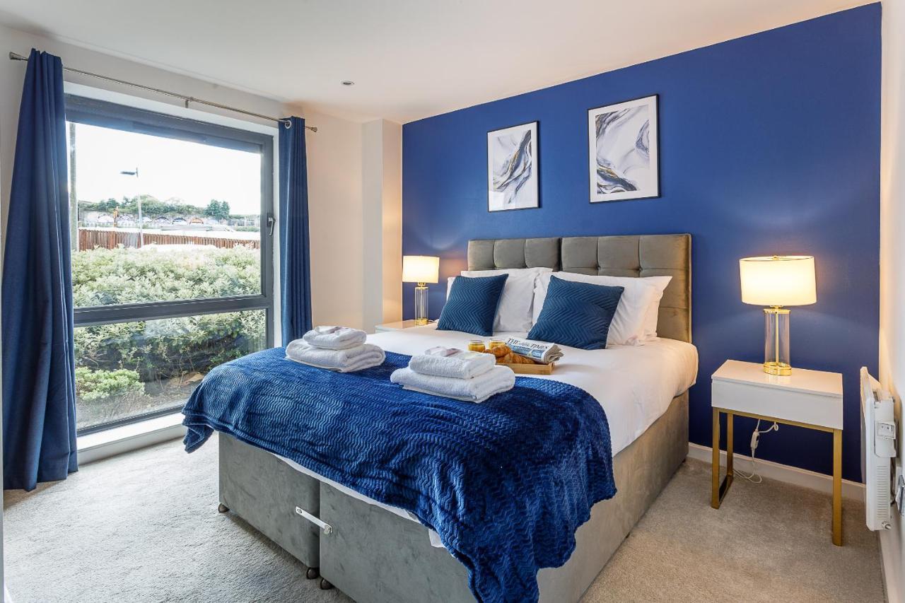 Boutique Quayside Apartment - Free Parking Newcastle upon Tyne Exteriér fotografie
