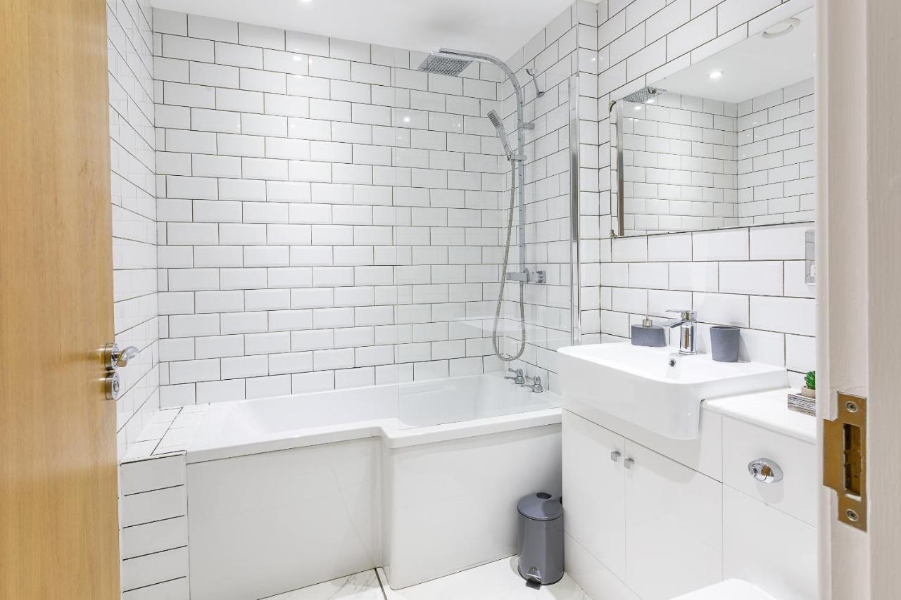 Boutique Quayside Apartment - Free Parking Newcastle upon Tyne Exteriér fotografie