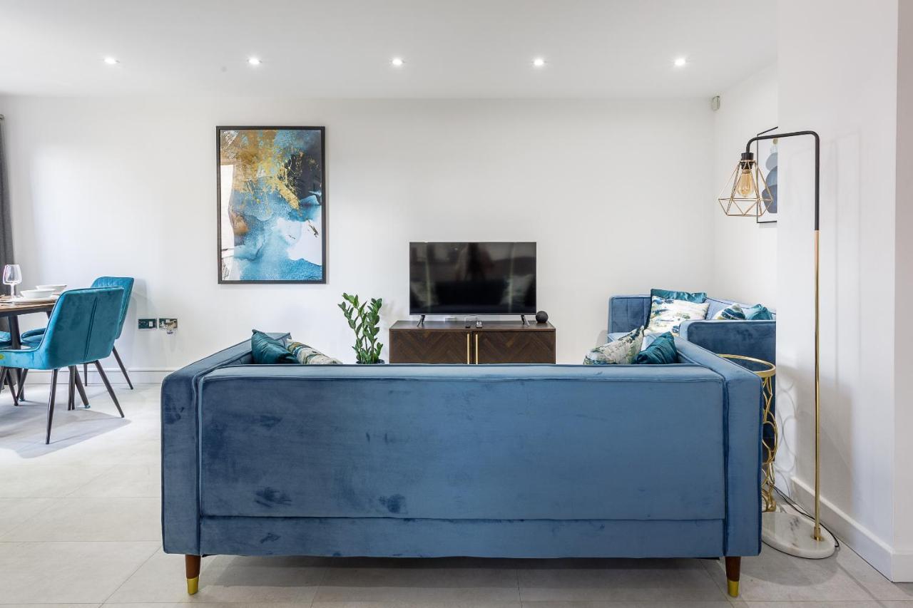 Boutique Quayside Apartment - Free Parking Newcastle upon Tyne Exteriér fotografie