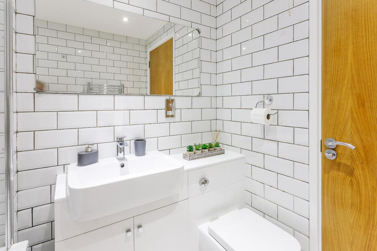 Boutique Quayside Apartment - Free Parking Newcastle upon Tyne Exteriér fotografie