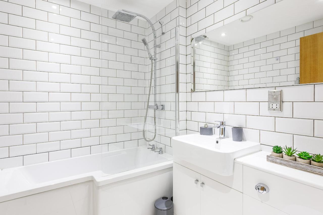 Boutique Quayside Apartment - Free Parking Newcastle upon Tyne Exteriér fotografie
