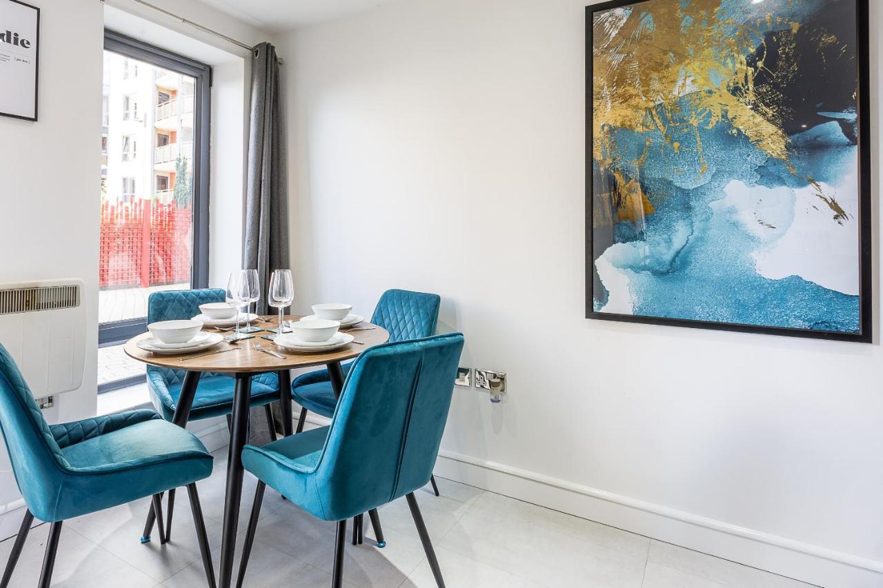 Boutique Quayside Apartment - Free Parking Newcastle upon Tyne Exteriér fotografie