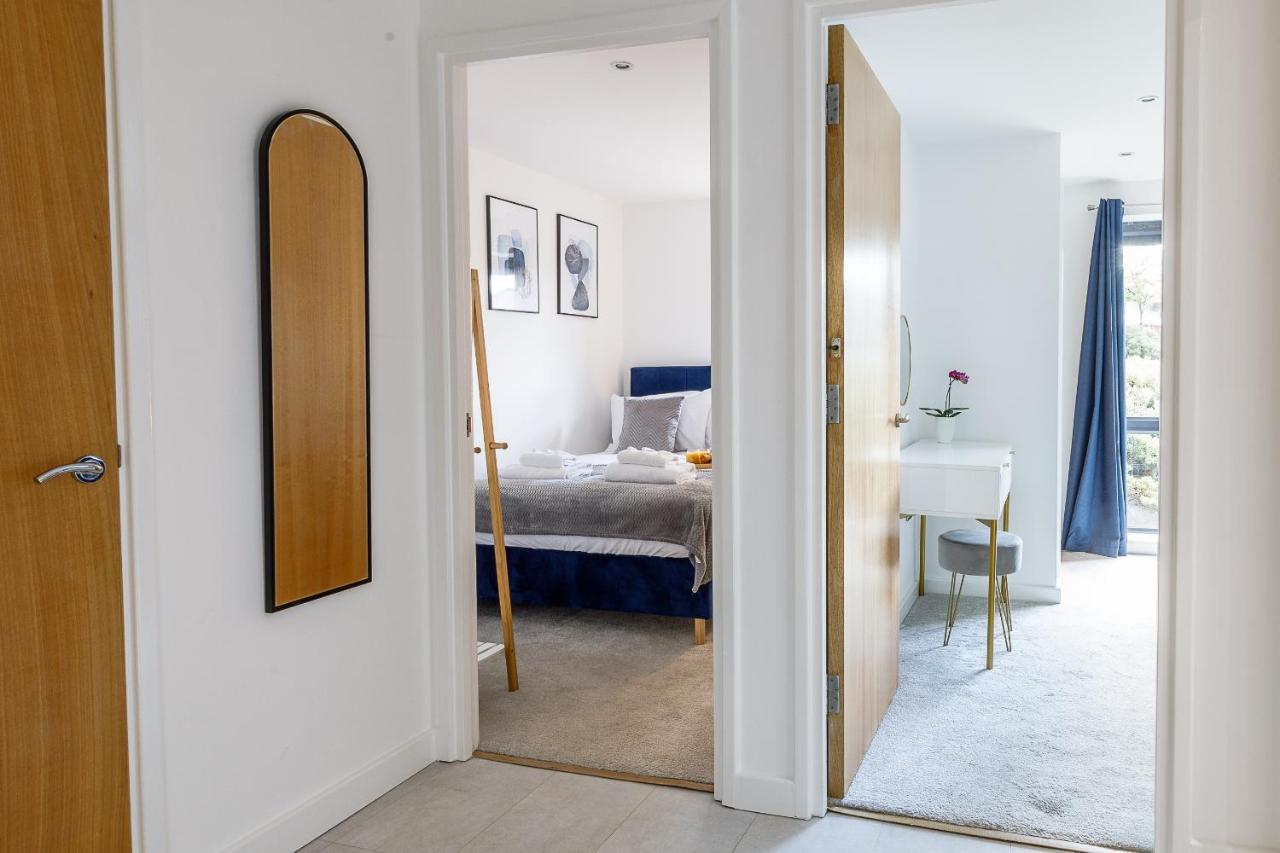Boutique Quayside Apartment - Free Parking Newcastle upon Tyne Exteriér fotografie