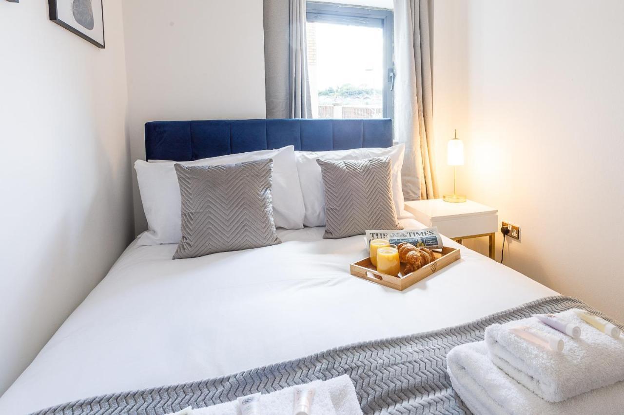 Boutique Quayside Apartment - Free Parking Newcastle upon Tyne Exteriér fotografie