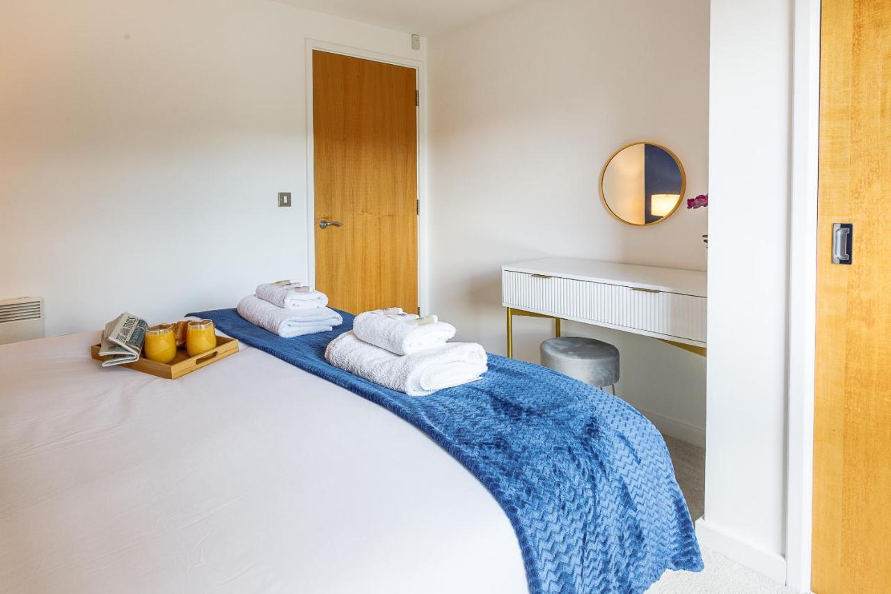 Boutique Quayside Apartment - Free Parking Newcastle upon Tyne Exteriér fotografie