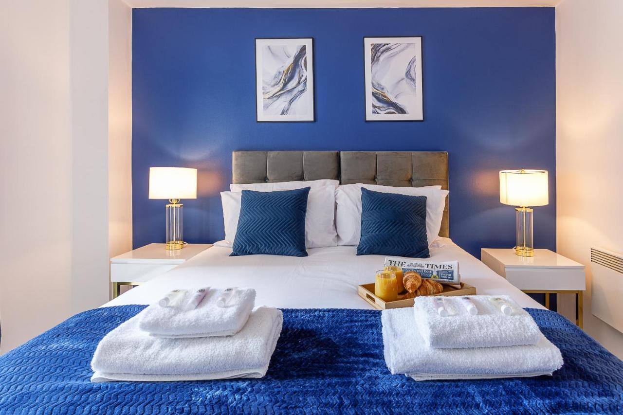 Boutique Quayside Apartment - Free Parking Newcastle upon Tyne Exteriér fotografie